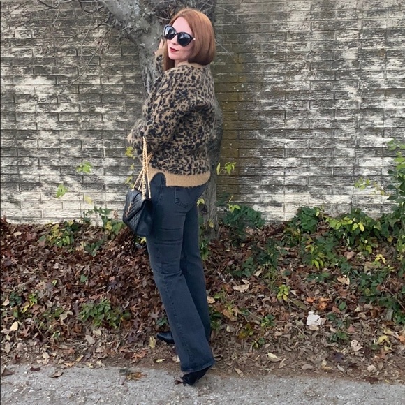 Madewell Pullover Alpaca & Wool Blend Sweater - Picture 3 of 13